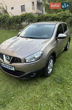 Позашляховик / Кросовер Nissan Qashqai 2012 в Києві