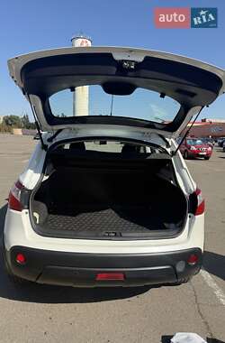 Внедорожник / Кроссовер Nissan Qashqai 2013 в Киеве