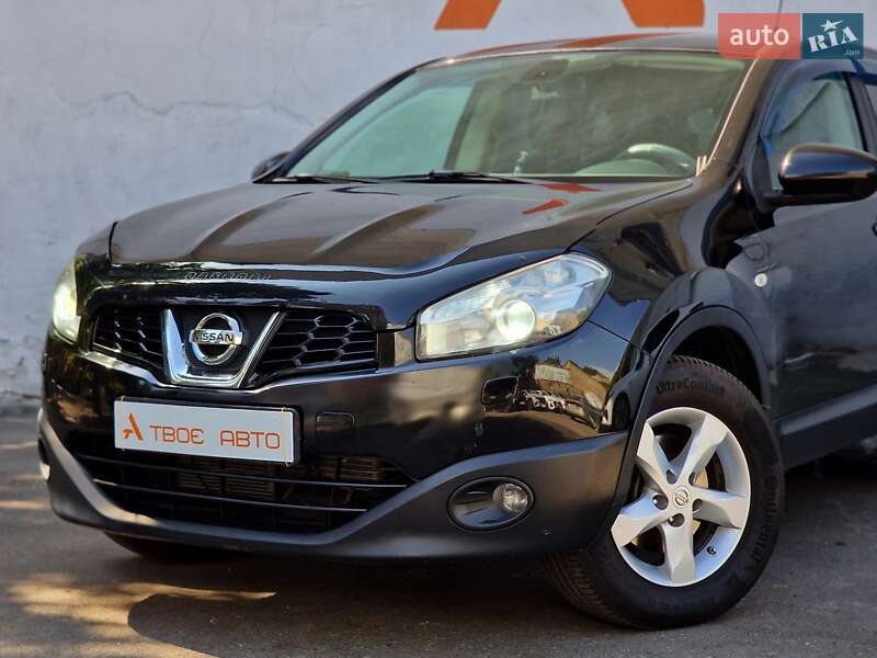 Внедорожник / Кроссовер Nissan Qashqai 2012 в Одессе
