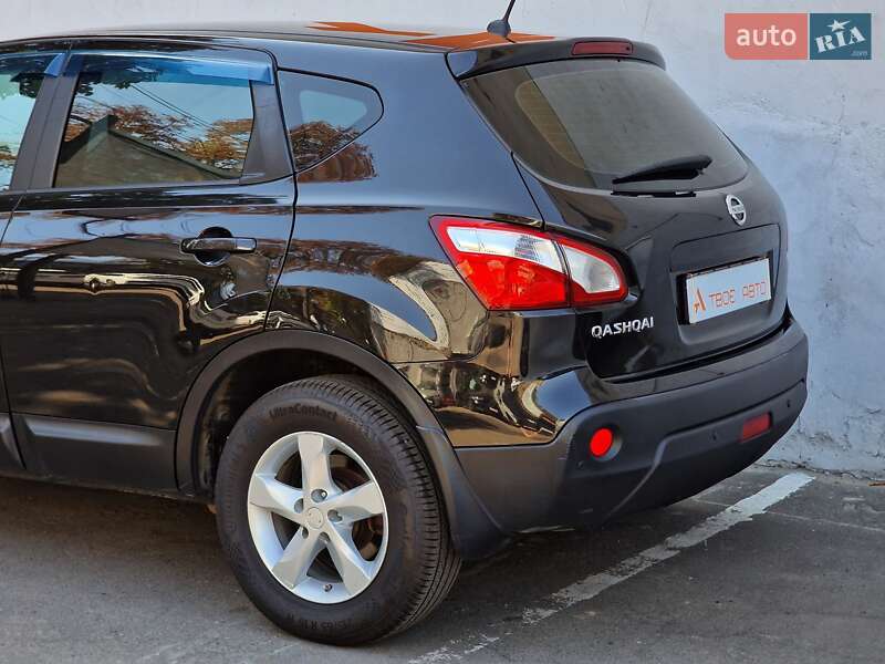 Внедорожник / Кроссовер Nissan Qashqai 2012 в Одессе