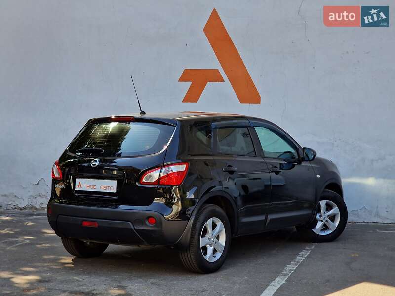 Внедорожник / Кроссовер Nissan Qashqai 2012 в Одессе
