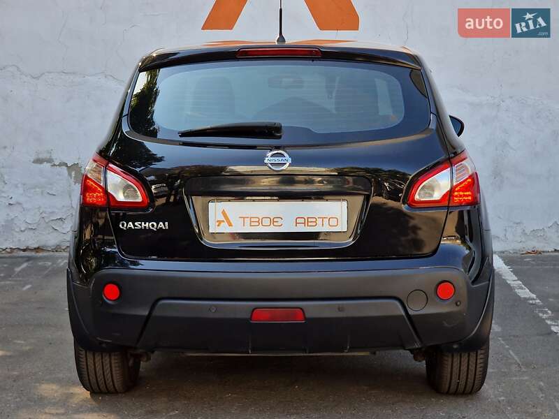 Внедорожник / Кроссовер Nissan Qashqai 2012 в Одессе