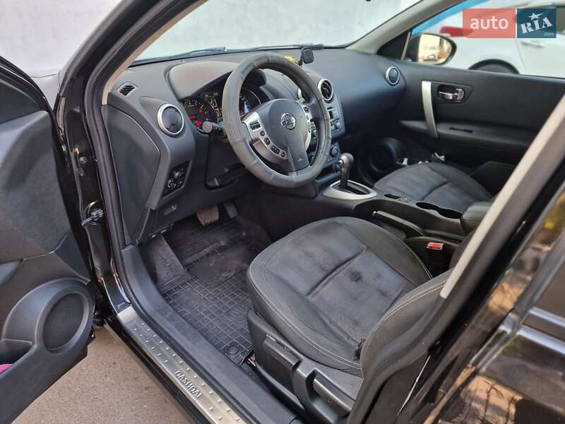 Внедорожник / Кроссовер Nissan Qashqai 2012 в Одессе