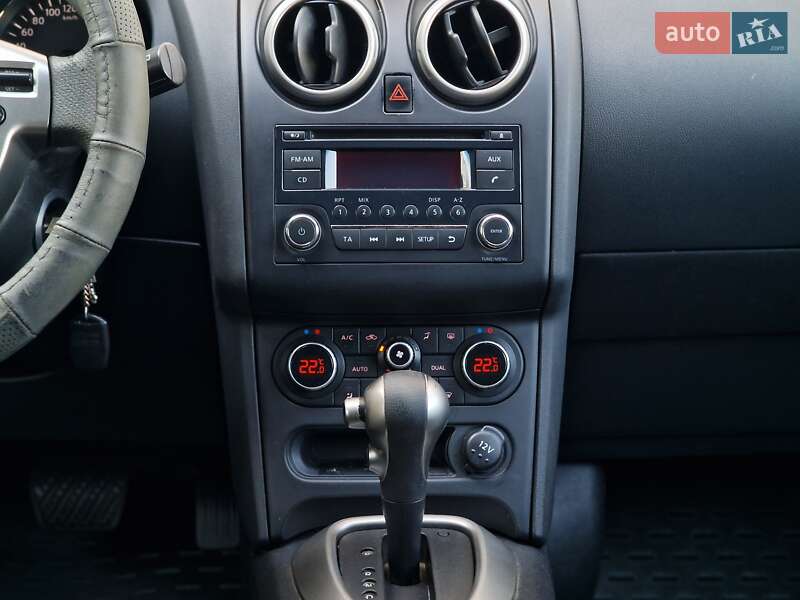 Внедорожник / Кроссовер Nissan Qashqai 2012 в Одессе