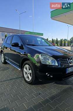 Внедорожник / Кроссовер Nissan Qashqai 2008 в 