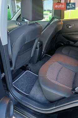 Внедорожник / Кроссовер Nissan Qashqai 2008 в 