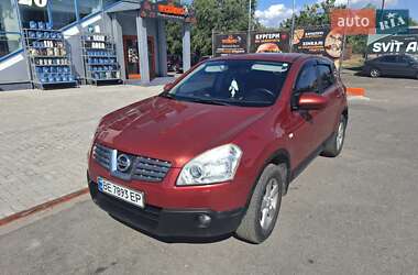 Позашляховик / Кросовер Nissan Qashqai 2007 в Миколаєві