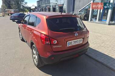Внедорожник / Кроссовер Nissan Qashqai 2007 в 