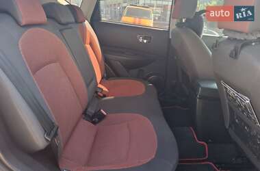 Внедорожник / Кроссовер Nissan Qashqai 2007 в 