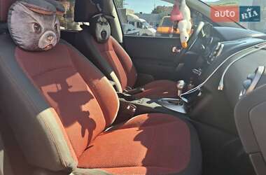 Внедорожник / Кроссовер Nissan Qashqai 2007 в 
