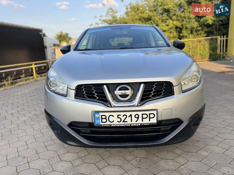 Nissan Qashqai 2011 Nissan Qashqai 2011