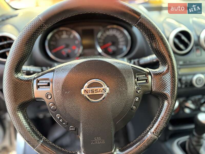 Внедорожник / Кроссовер Nissan Qashqai 2011 в Львове фото 25 Внедорожник / Кроссовер Nissan Qashqai 2011 в Львове
