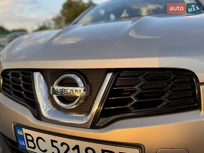 Внедорожник / Кроссовер Nissan Qashqai 2011 в Львове фото 32 Внедорожник / Кроссовер Nissan Qashqai 2011 в Львове