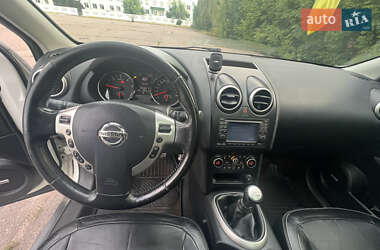 Внедорожник / Кроссовер Nissan Qashqai 2011 в 