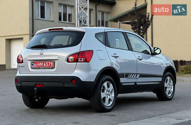 Внедорожник / Кроссовер Nissan Qashqai 2007 в 