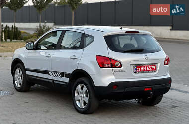 Внедорожник / Кроссовер Nissan Qashqai 2007 в 