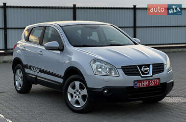 Внедорожник / Кроссовер Nissan Qashqai 2007 в 