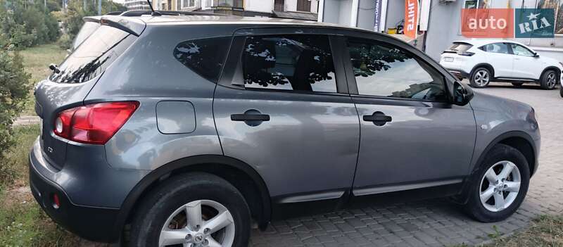Внедорожник / Кроссовер Nissan Qashqai 2008 в Ивано-Франковске фото 10 Внедорожник / Кроссовер Nissan Qashqai 2008 в Ивано-Франковске