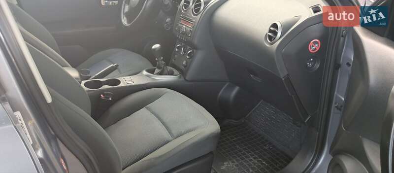 Внедорожник / Кроссовер Nissan Qashqai 2008 в Ивано-Франковске фото 16 Внедорожник / Кроссовер Nissan Qashqai 2008 в Ивано-Франковске