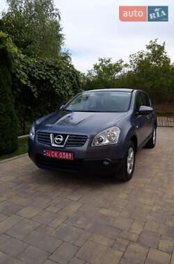 Внедорожник / Кроссовер Nissan Qashqai 2007 в Самборе