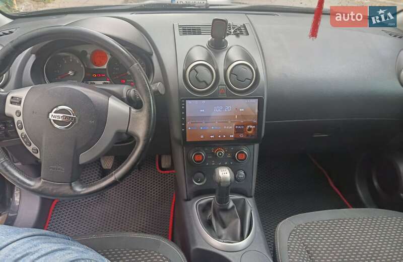 Внедорожник / Кроссовер Nissan Qashqai 2007 в Запорожье