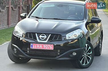 Внедорожник / Кроссовер Nissan Qashqai 2010 в 