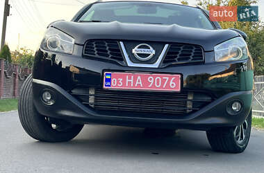 Внедорожник / Кроссовер Nissan Qashqai 2010 в 