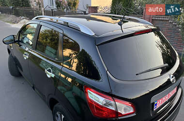 Внедорожник / Кроссовер Nissan Qashqai 2010 в 
