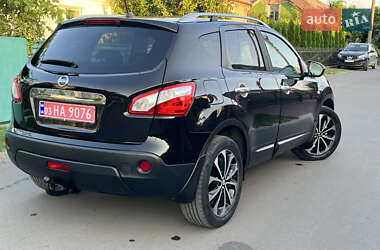 Внедорожник / Кроссовер Nissan Qashqai 2010 в 