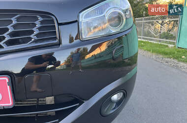 Внедорожник / Кроссовер Nissan Qashqai 2010 в 