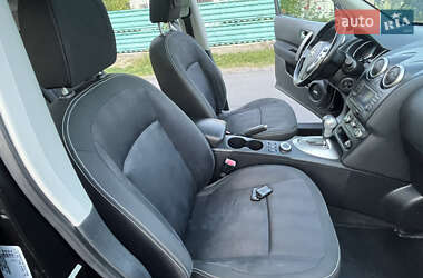 Внедорожник / Кроссовер Nissan Qashqai 2010 в 