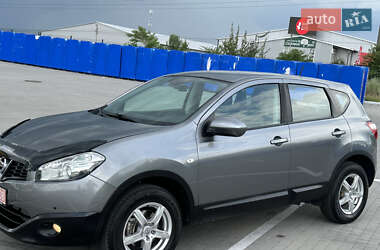Внедорожник / Кроссовер Nissan Qashqai 2011 в Виннице