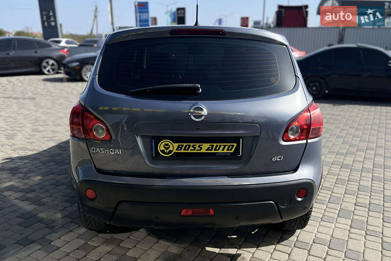 Позашляховик / Кросовер Nissan Qashqai 2007 в Коломиї фото 6 Позашляховик / Кросовер Nissan Qashqai 2007 в Коломиї