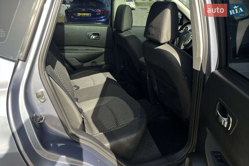 Позашляховик / Кросовер Nissan Qashqai 2007 в Коломиї фото 12 Позашляховик / Кросовер Nissan Qashqai 2007 в Коломиї