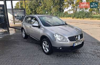 Внедорожник / Кроссовер Nissan Qashqai 2008 в Львове