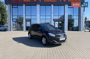 Внедорожник / Кроссовер Nissan Qashqai 2012 в Киеве