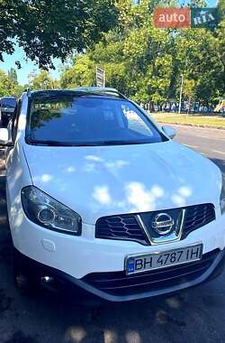 Внедорожник / Кроссовер Nissan Qashqai 2012 в Одессе