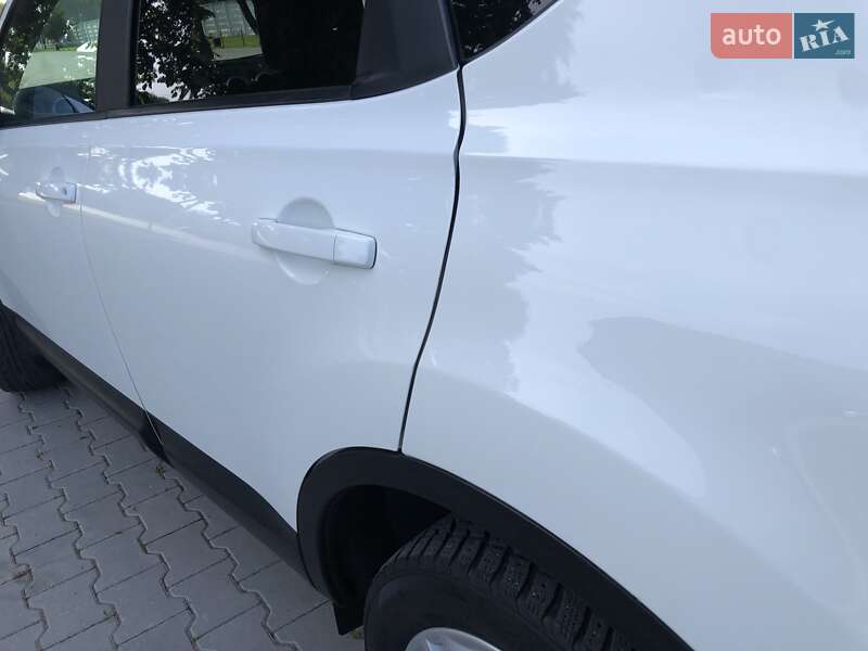 Внедорожник / Кроссовер Nissan Qashqai 2011 в Хмельницком