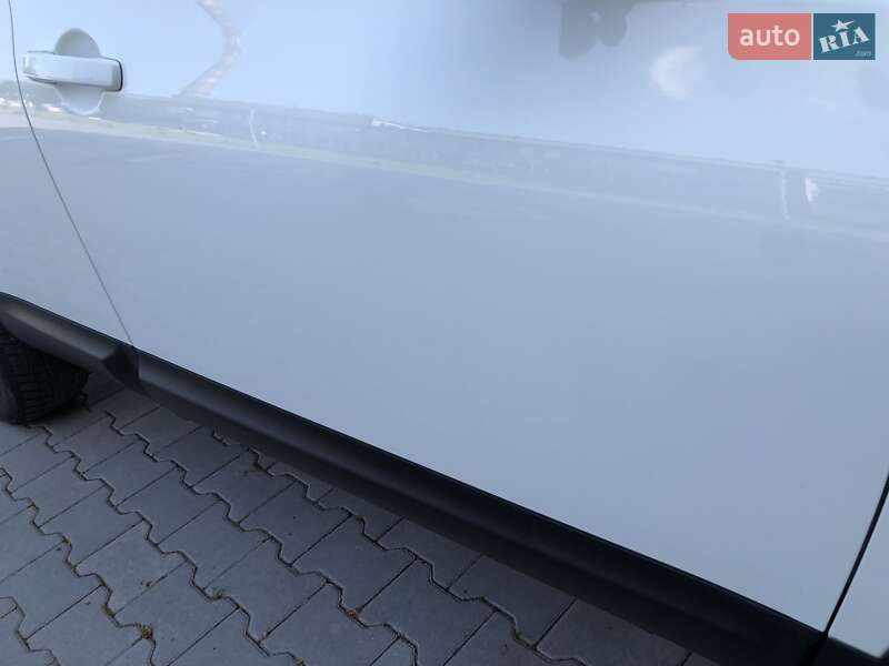 Внедорожник / Кроссовер Nissan Qashqai 2011 в Хмельницком