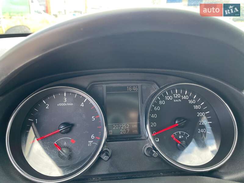 Внедорожник / Кроссовер Nissan Qashqai 2010 в Ковеле