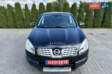 Позашляховик / Кросовер Nissan Qashqai 2009 в Луцьку