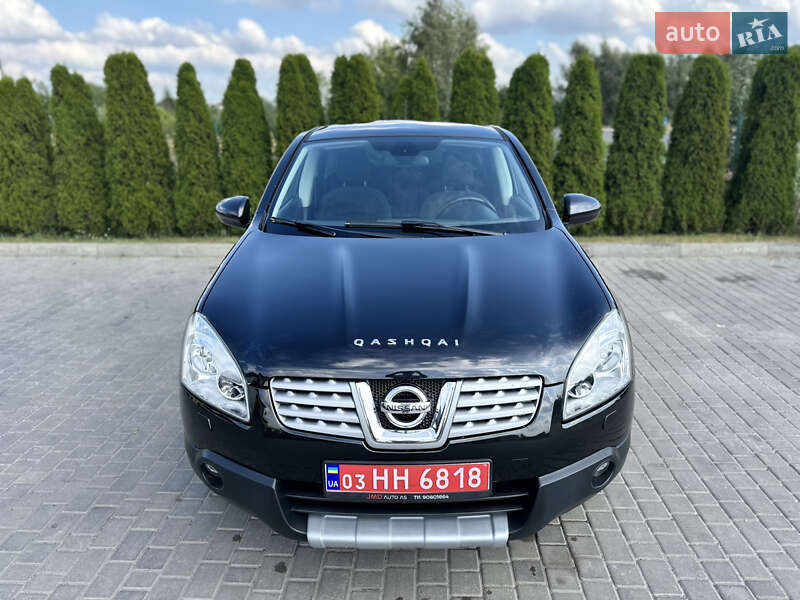 Nissan Qashqai 2009