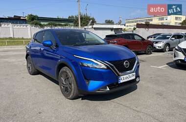 Внедорожник / Кроссовер Nissan Qashqai 2022 в Киеве