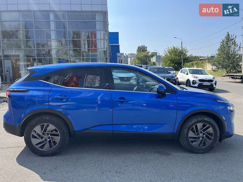 Внедорожник / Кроссовер Nissan Qashqai 2022 в Киеве фото 11 Внедорожник / Кроссовер Nissan Qashqai 2022 в Киеве