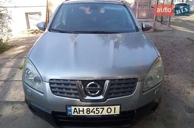 Внедорожник / Кроссовер Nissan Qashqai 2008 в Чернигове
