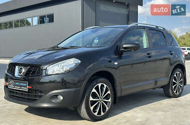 Позашляховик / Кросовер Nissan Qashqai 2012 в Дубні
