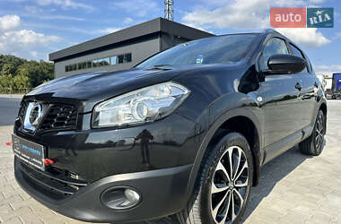 Внедорожник / Кроссовер Nissan Qashqai 2012 в 