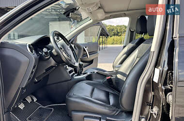 Внедорожник / Кроссовер Nissan Qashqai 2012 в 