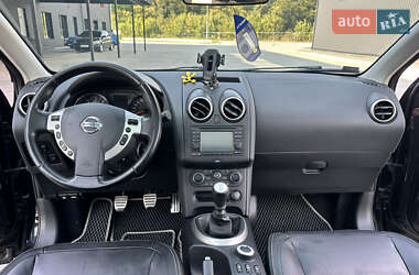 Внедорожник / Кроссовер Nissan Qashqai 2012 в 