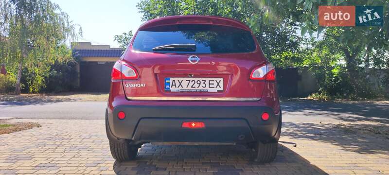 Внедорожник / Кроссовер Nissan Qashqai 2010 в Одессе
